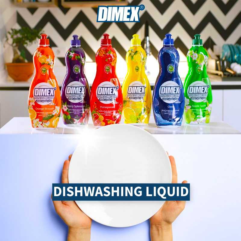 DIMEX DISHWASHING LIQUID