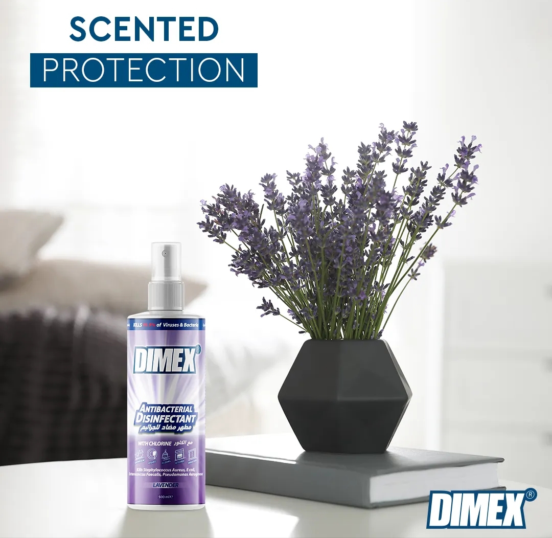 Dimex+500ml+Lavander+Antibacterial+Disinfectant+with+chlorine