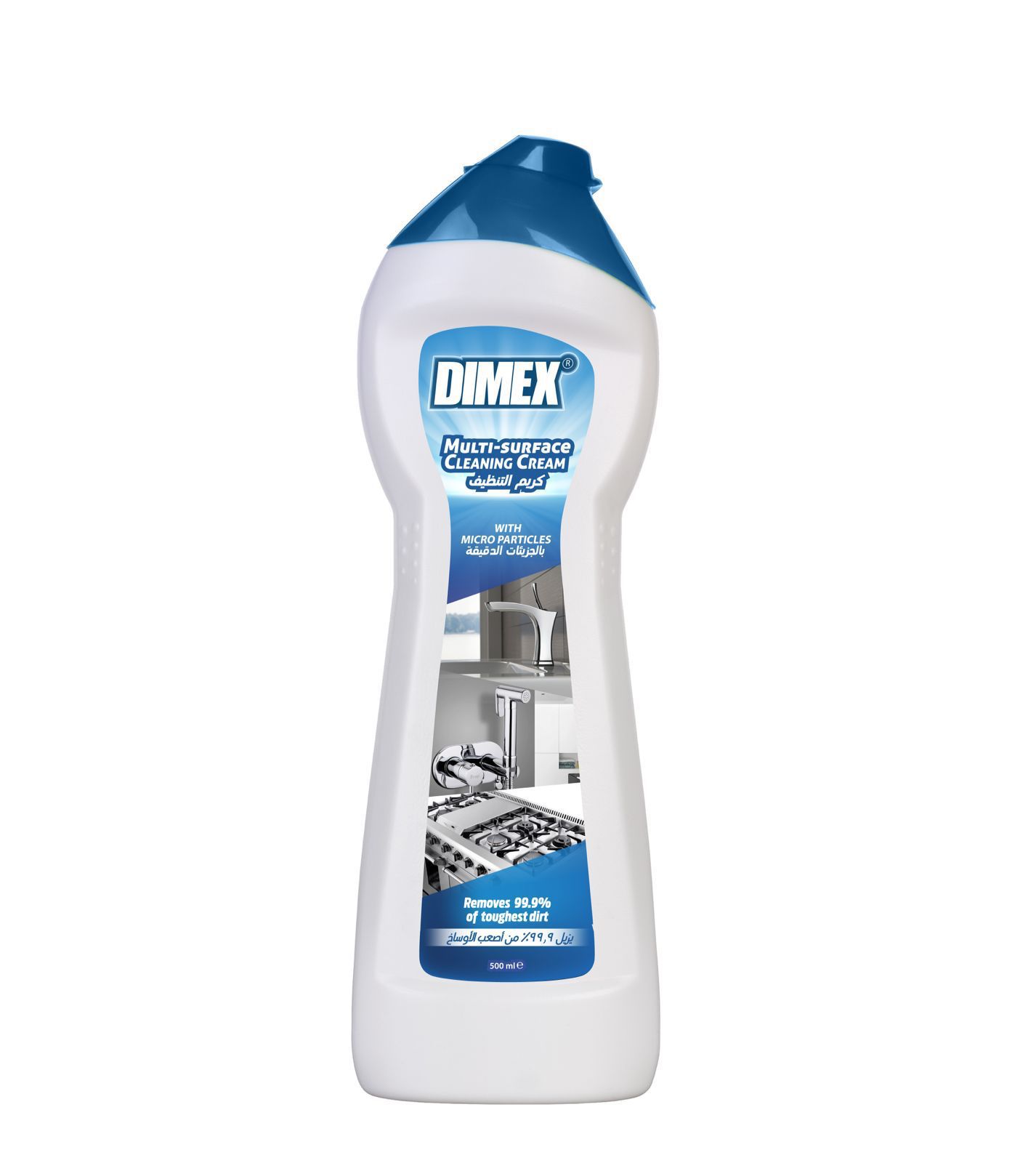 Dimex Multi-surface Cleaning Cream 500ml