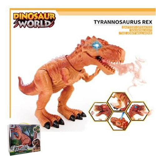 Dinosaur+World+Tyrannosaurus+Rex