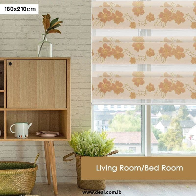 Duo Roller Blinds 180x210