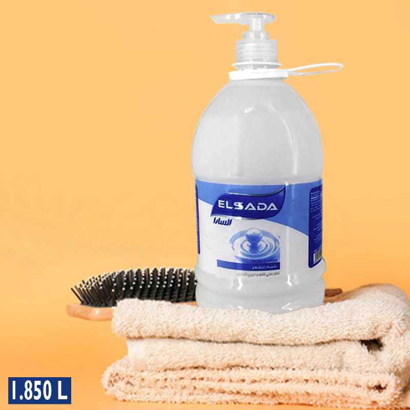 ELSADA HAIR CONDITIONER 1.85 L