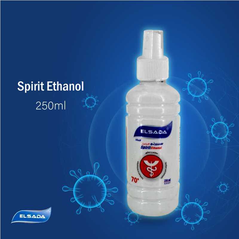 ELSADA SPIRIT ETHANOL 250 ML