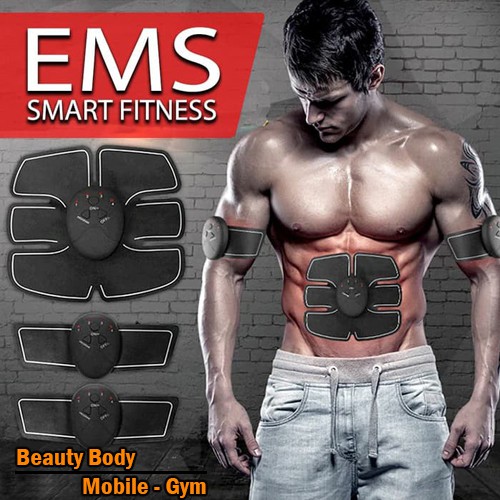 EMS+smart+fitness