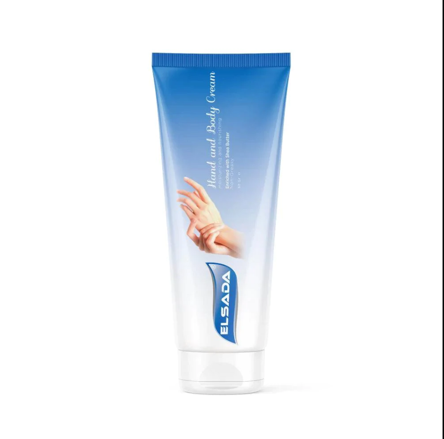 El Sada Hand And Body Cream 60ml