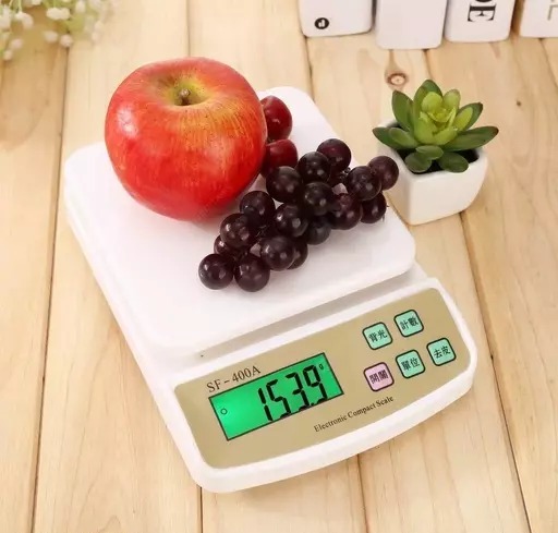 Electronic Compact Scale 10Kg