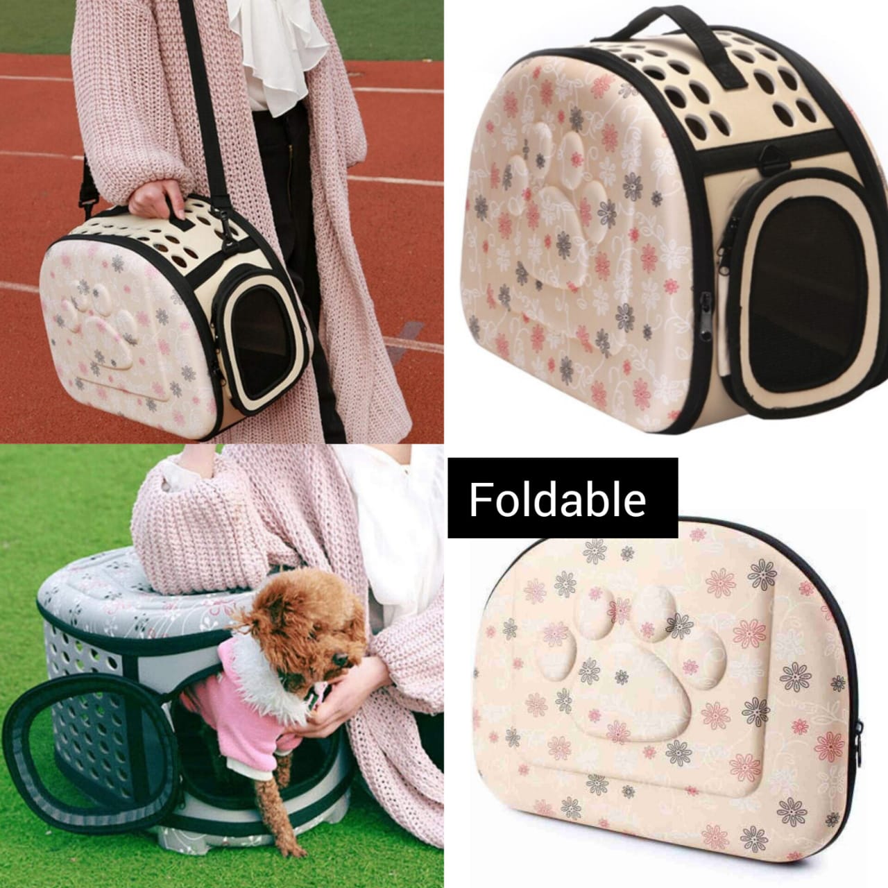 Eva Pet Carrier