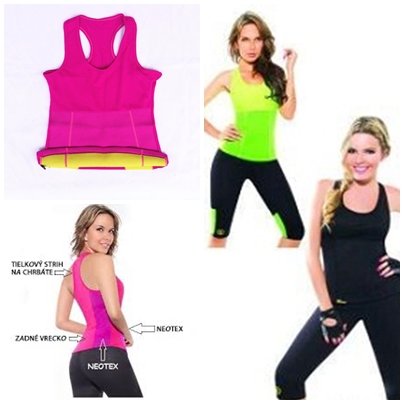Exclusive Neotex Smart Fabric Hot Shapers