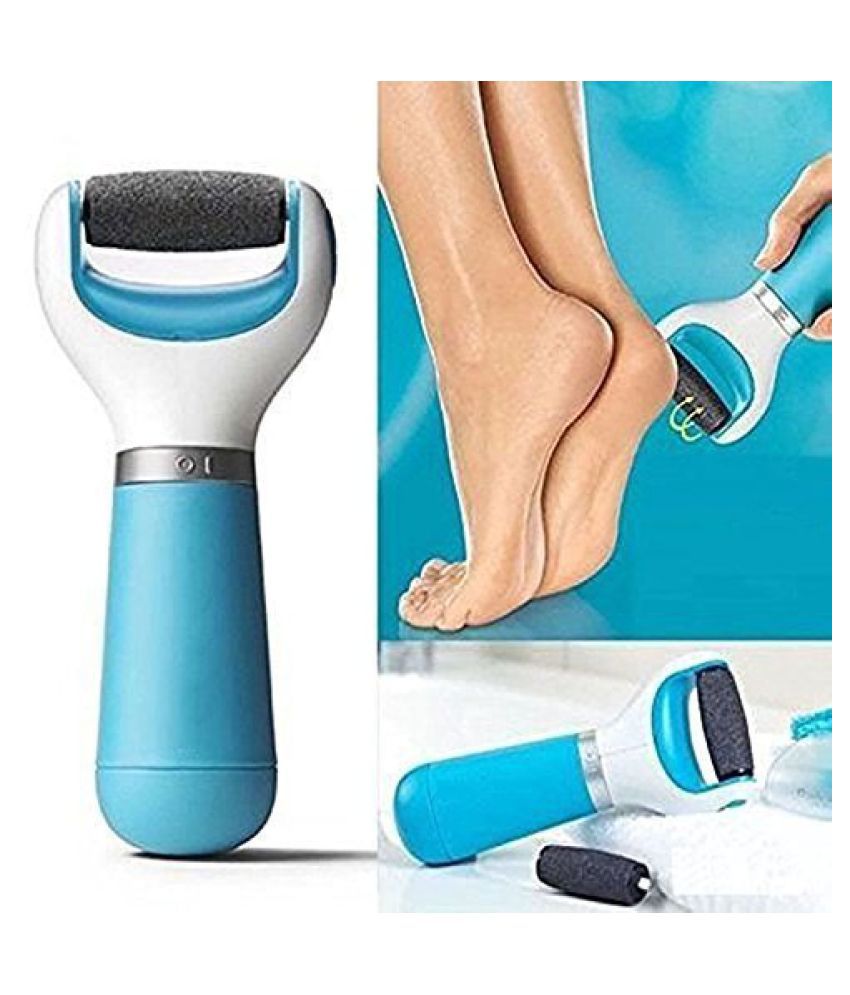 Foot Smoother With Diamond Crystals