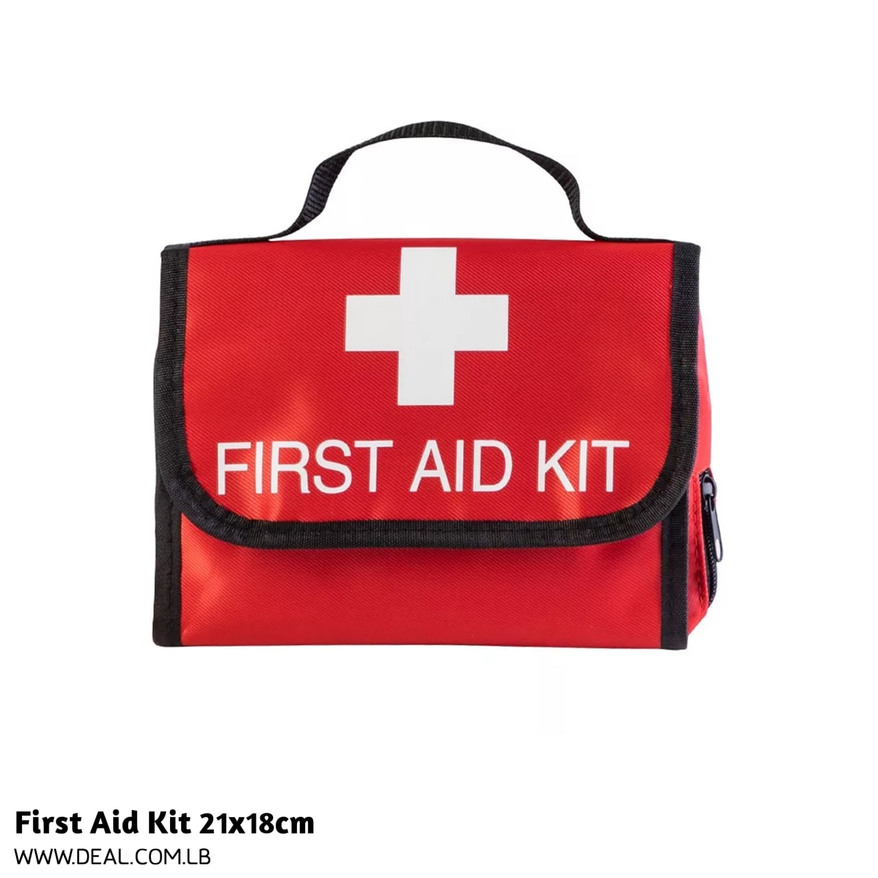 First Aid Kit 21x18cm
