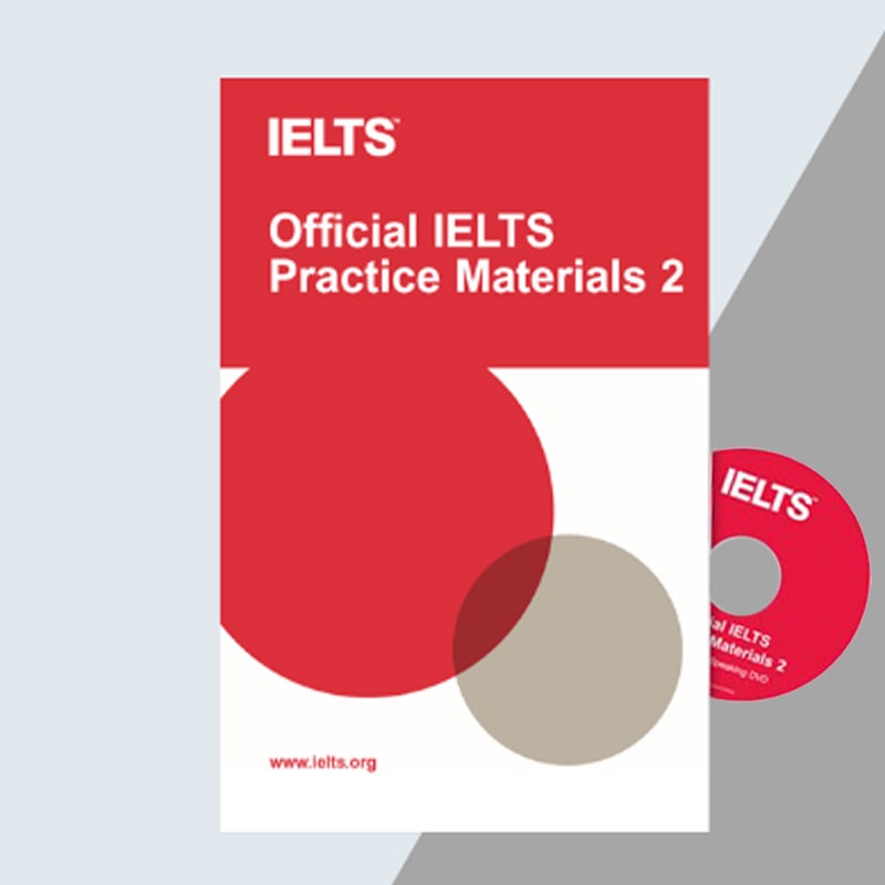 Free Official IELTS Test Preparation Book