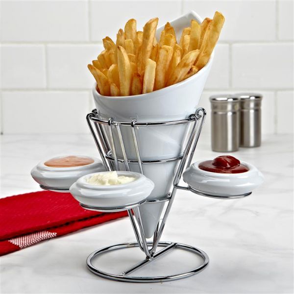 French Fries Holders