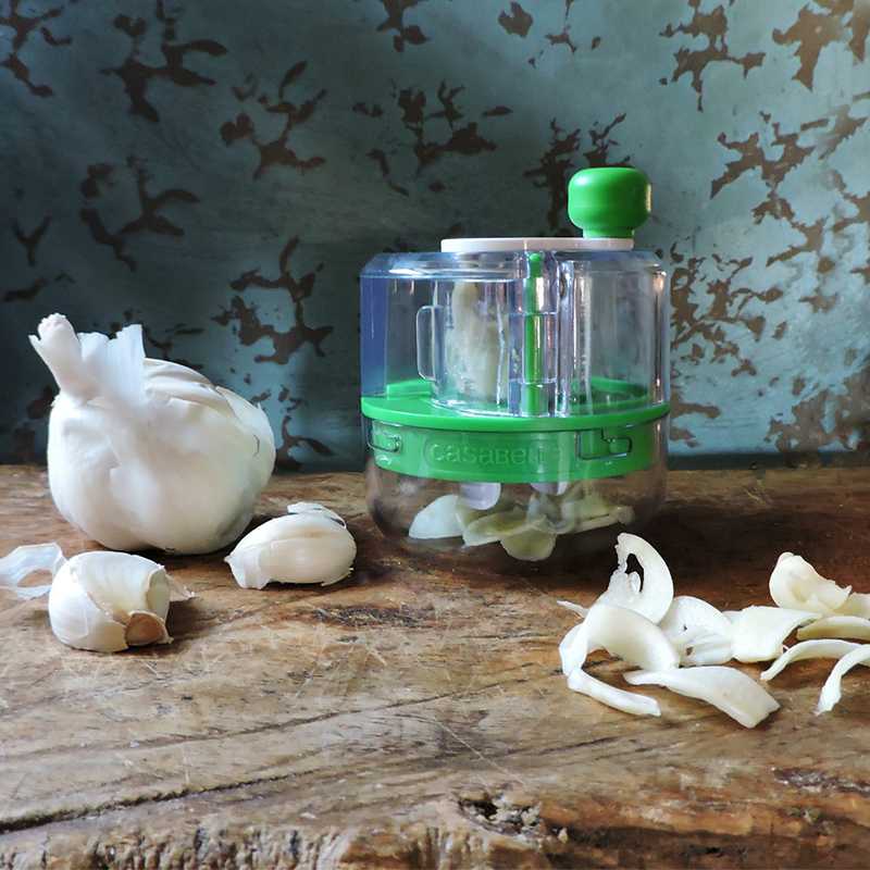 GARLIC SLICER GREAT FOR RAZOR THIN SLICES