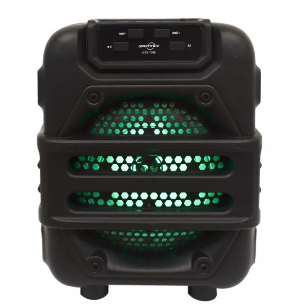 GTS-1398 Wireless Speaker 6.5