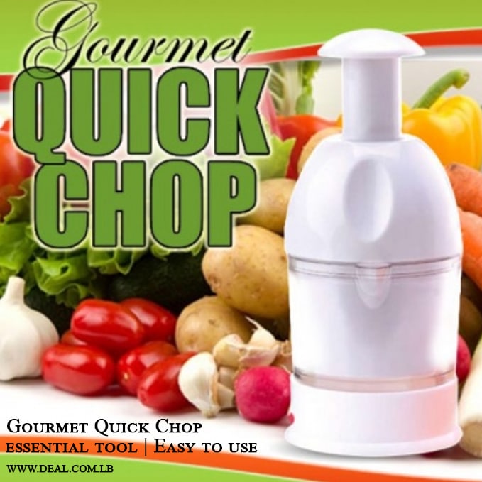 Gourmet Quick Chop