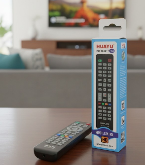 HUAYU HD-1033++ | ريموت يونيفرسال