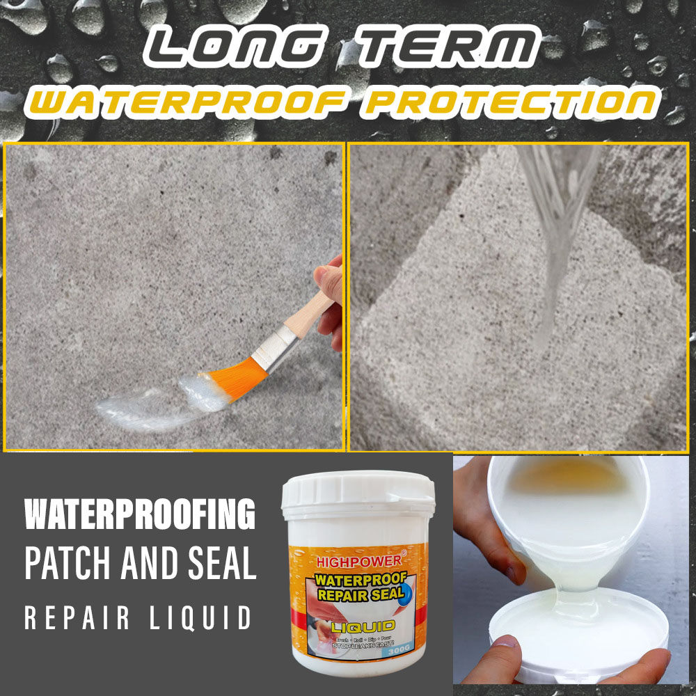 HighPower+Waterproof+Repair+Seal+Liquid+300g