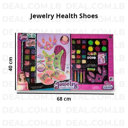 Jewelry Health Shoes Creative You