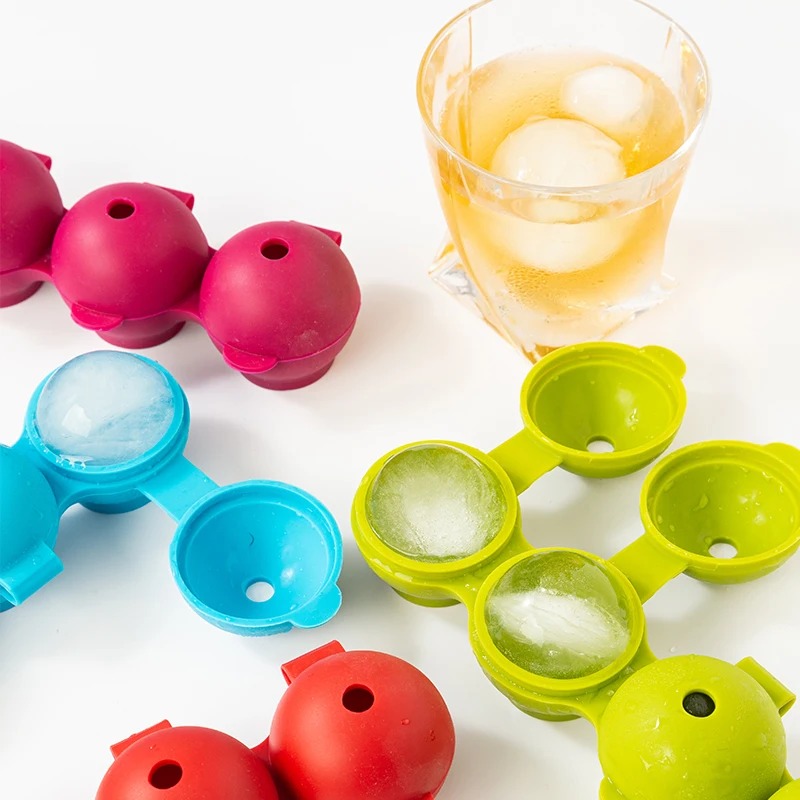 Joie+Silicone+Mould+Food-Grade+Ice+Ball+Tray