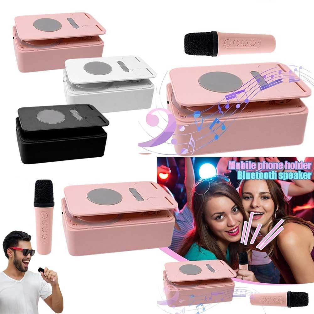 K-18 سماعة بلوتوث + مايك | K-18 Bluetooth Speaker & Mic