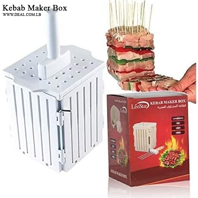 Kebab+Maker+Box