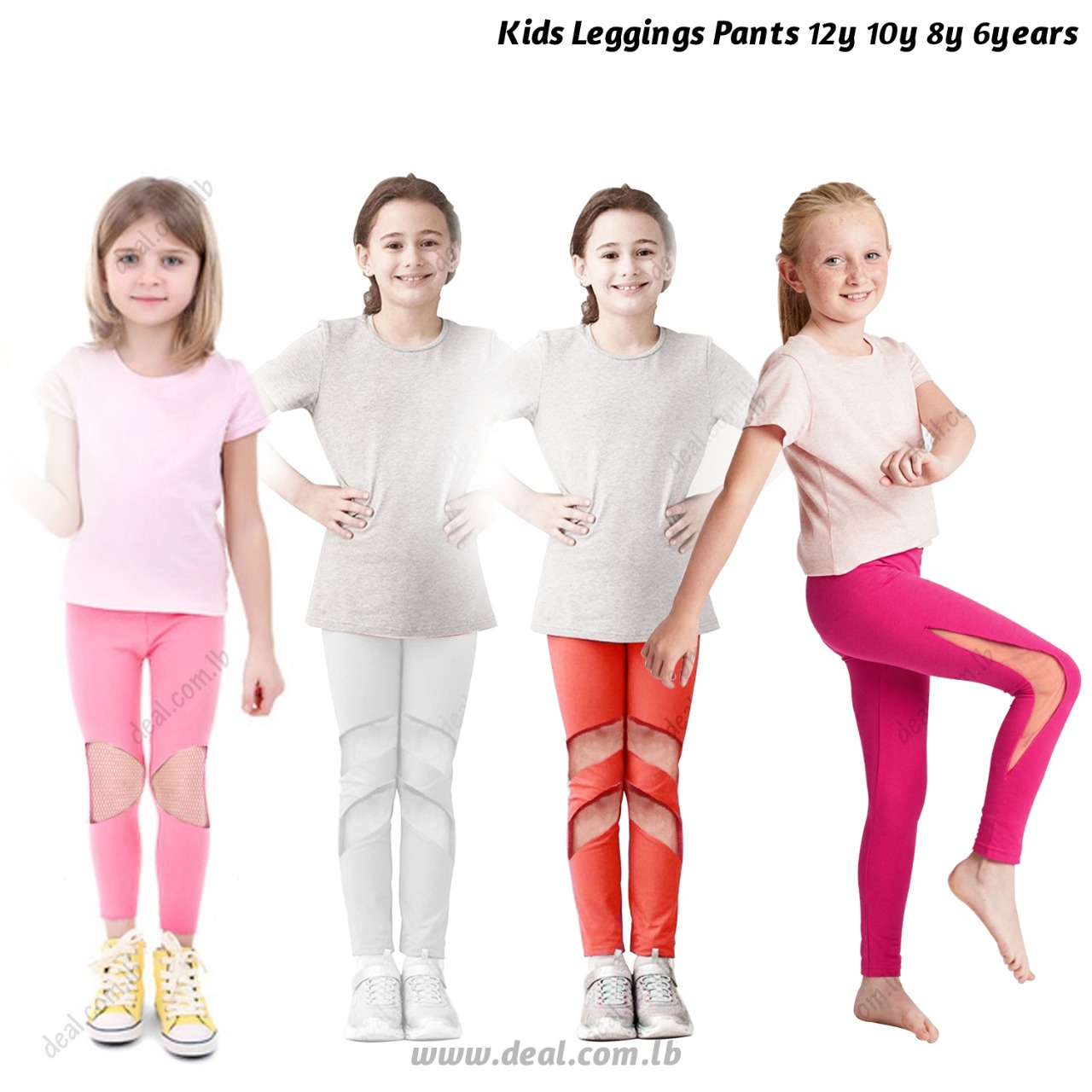 Kids Leggings Pants