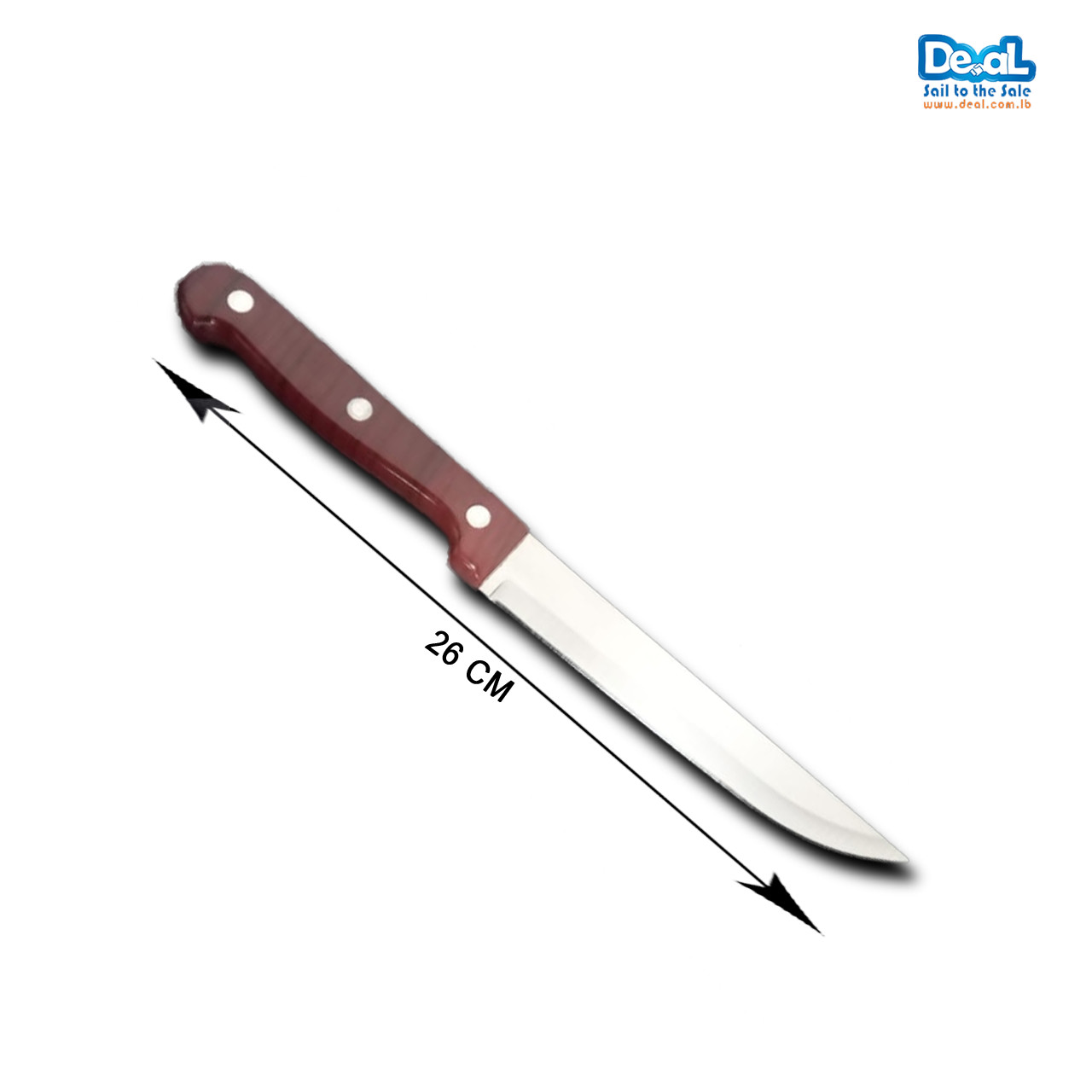 Kitchen Stainless Steel Knife 26cm