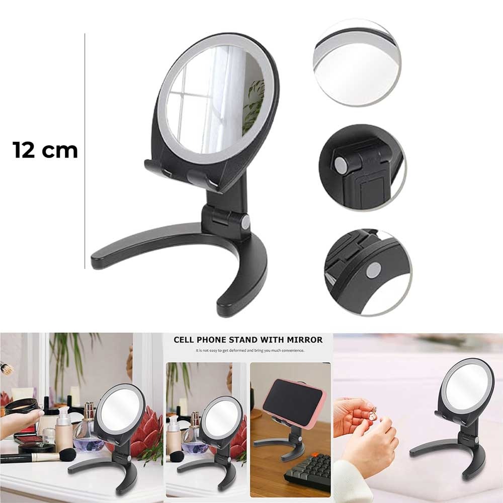 L-F103 Mobile Phone Holder with Mirror Design