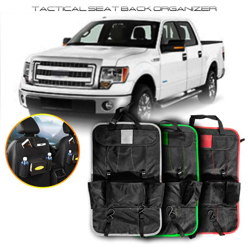 Leather+Car+Organizers+Seat+Back+Rear+Seat+Car+Seat