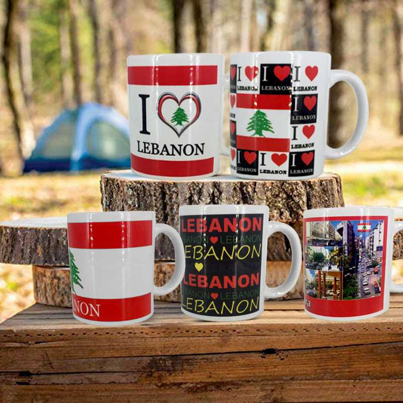 Lebanon mug coffee