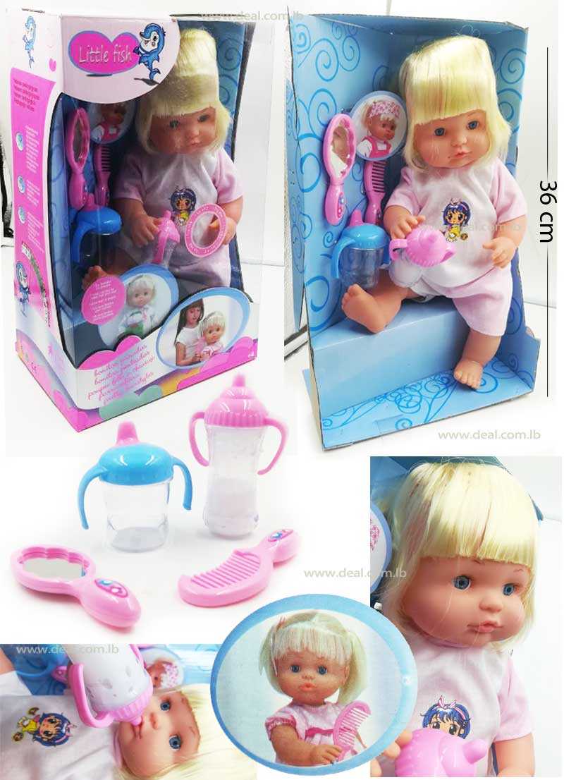 Little dolls deals