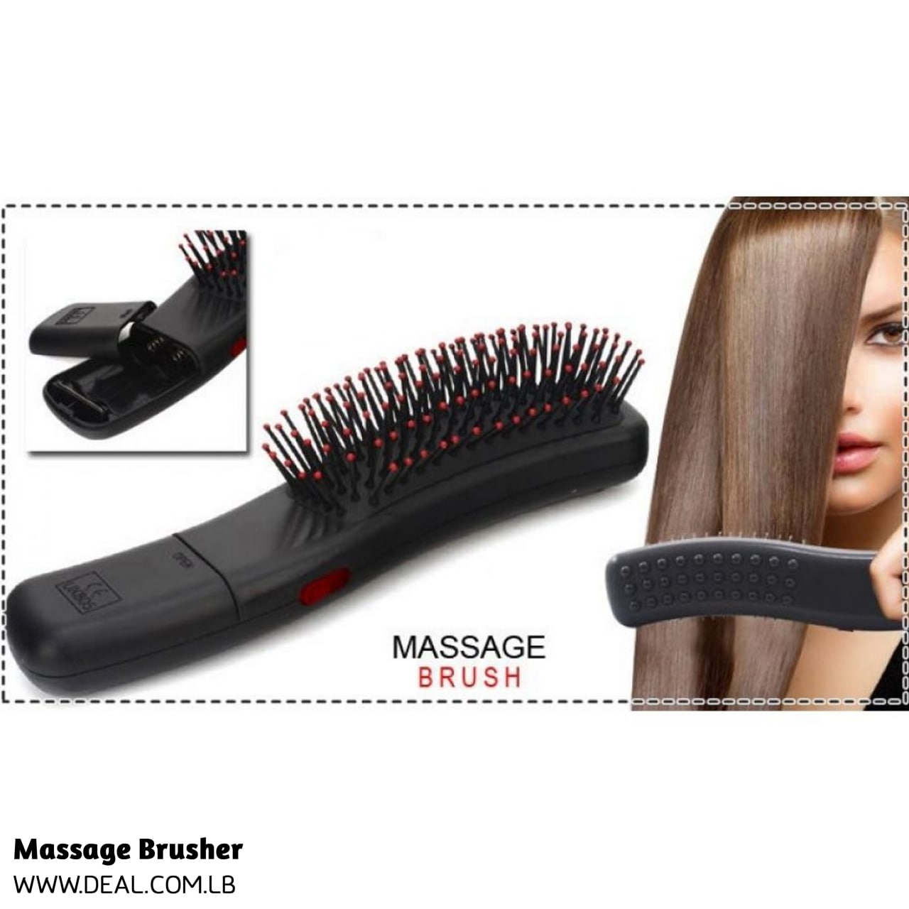 Massage+Brusher
