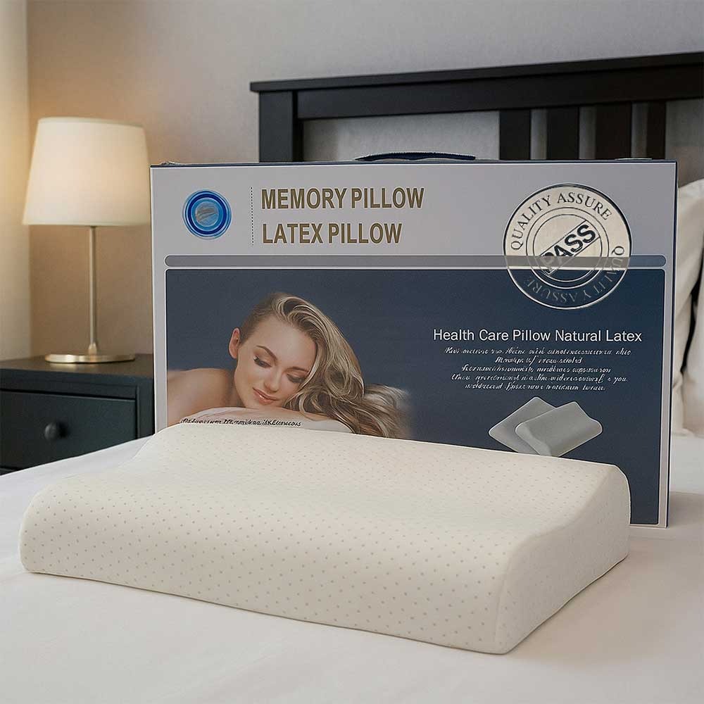 Memory Latex Pillow – مخدة ميموري