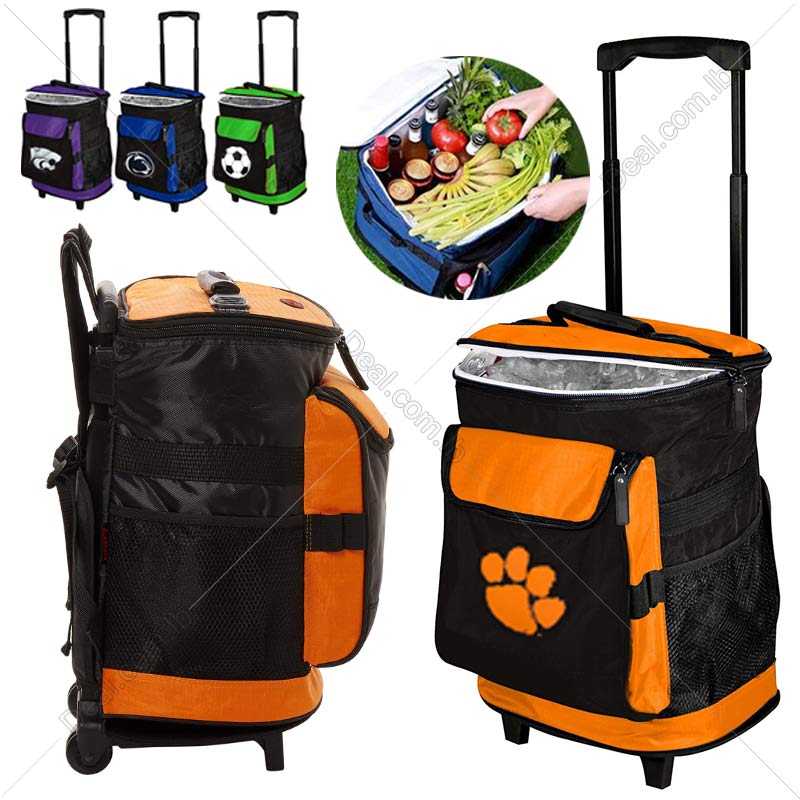 backpack roller cooler
