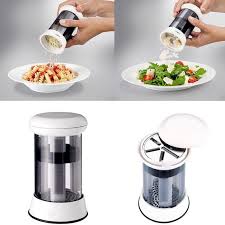Molino Cheese Mill 2 Functions Fine Grater and Shavings
