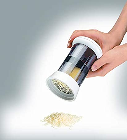 Molino+Cheese+Mill+2+Functions+Fine+Grater+and+Shavings
