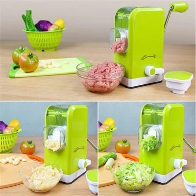 Multifunctional Meat Grinder