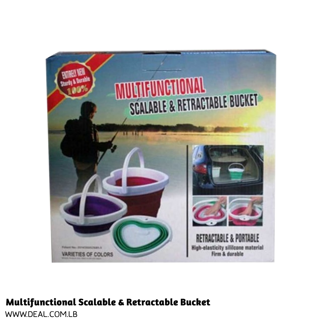 Multifunctional+Scalable+%26+Retractable+Bucket