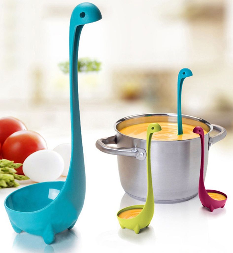 Nessie Ladle Kitchen