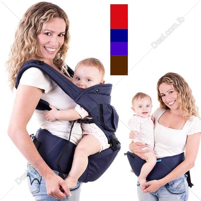 New Design Kangaroo Hipseat Carrier Infant Baby Carrier Kids Infant Hip