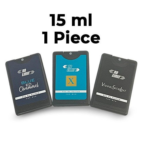 No Limit Eau De Perfume for Men 15ML