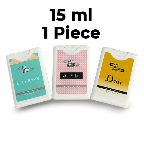 No Limit Eau De Perfume for Women 15ML
