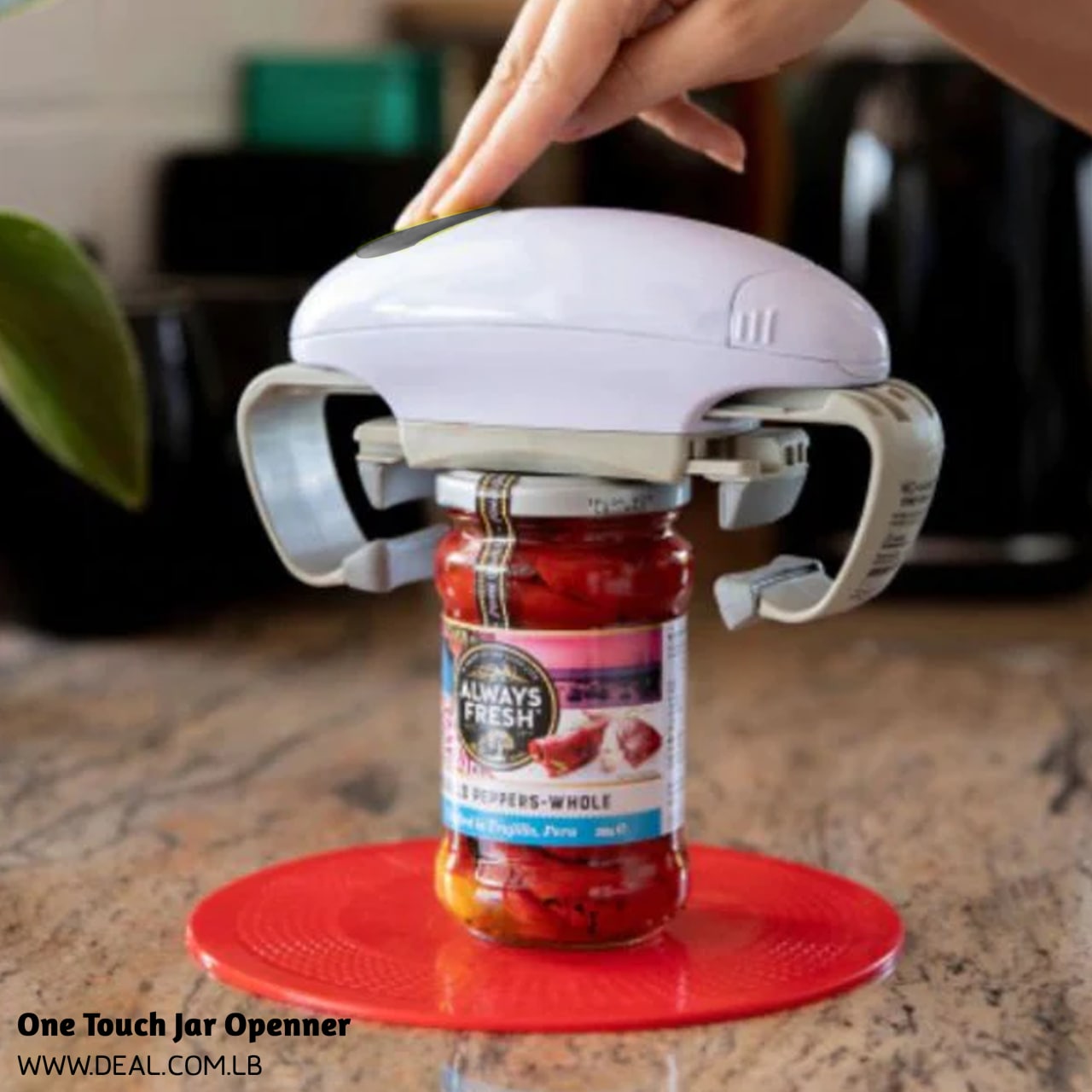 One+Touch+Jar+Opener