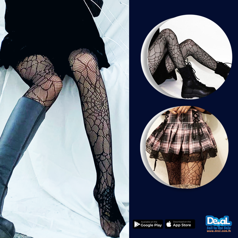 Pantyhose Stockings For Ladies Better Only By Fashion.6