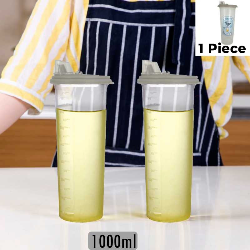 Plastic Oil Bottle 1000ML