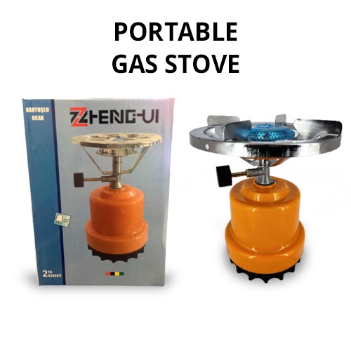 Portable Camping Gas Stove