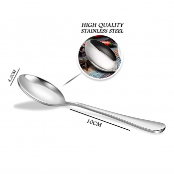 Proud Stainless Steel Spoon  1 Pcs
