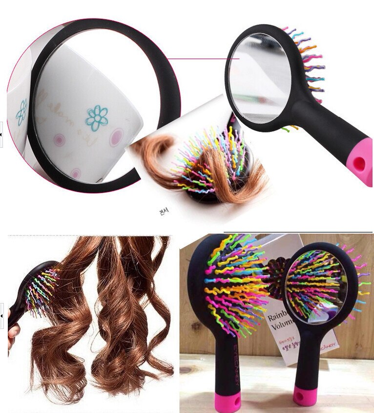 Rainbow Volume Brush