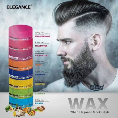 SADAPACK ELEGANCE WAX STYLING HAIR