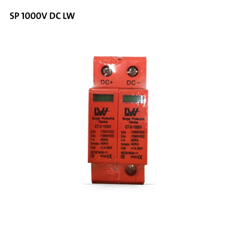 SP 1000V DC LW